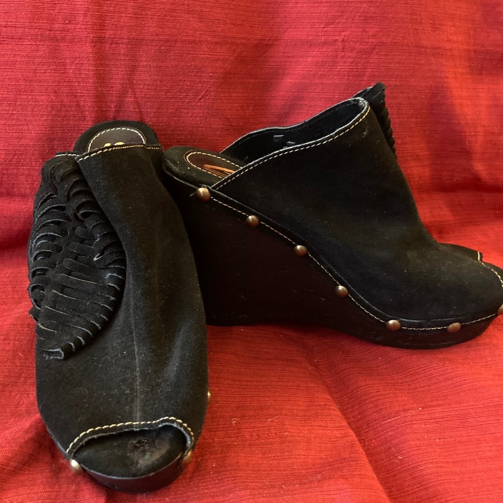 Sbicca Women's Pitch Wedge Sandal